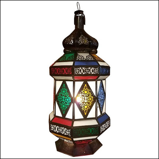 Morracan Lamp